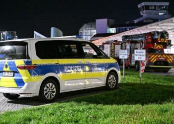 Dronë mbi Gjermani, Aeroporti i Mynihut mbyllet për gati 7 orë gjatë natës
