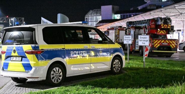 Dronë mbi Gjermani, Aeroporti i Mynihut mbyllet për gati 7 orë gjatë natës