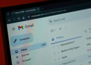Sulm kibernetik, mbi 180 milionë fjalëkalime të “Gmail” të hakuara