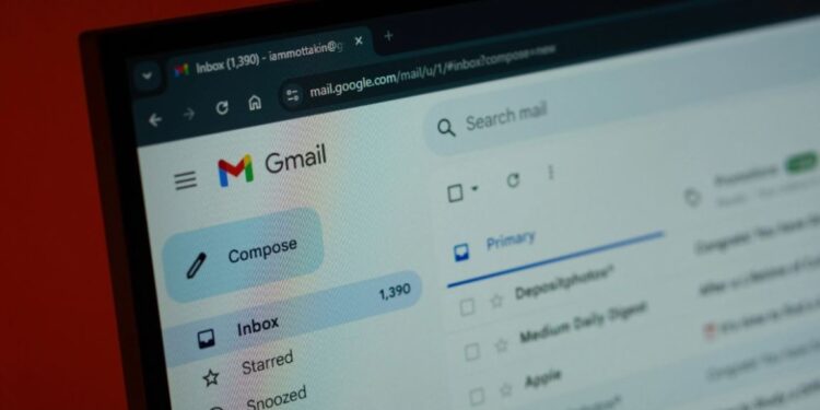 Sulm kibernetik, mbi 180 milionë fjalëkalime të “Gmail” të hakuara