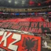 Madhështore/ Ja ku do mblidhen Tifozat Kuq e Zi, për të ndjekur ndeshjen e Kombëtares kundër Serbisë