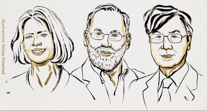 Tre shkencëtare fitojnë Çmimin Nobel në mjekësi