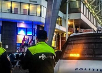 Rreth 180 tifozë të Napolit arrestohen para ndeshjes së Champions League