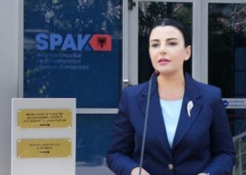 Prokuroria e Posaçme merr nën hetim Belinda Ballukun