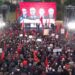 Shqiptaria bashkë në Tiranë: Lironi Thaçin! Protesta në mbështetje të ish-krerëve të UÇK