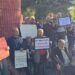 Minatorët në protestë përpara Parlamentit: Ne vritemi për bukë, deputetët marrin 4 000 €