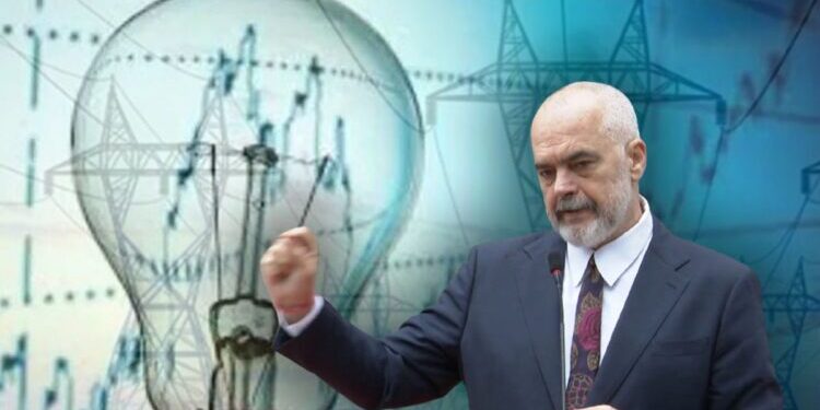 Shqipëria me çmimet më të larta të energjisë në rajon