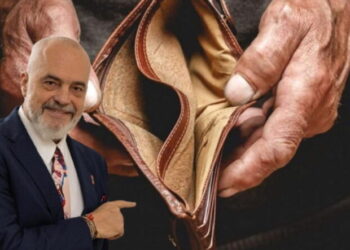 Vetëm 8% e mesatares europiane! Pensionet në Shqipëri bëjnë hapa pas krahasuar me BE