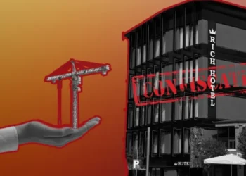 I ndërtuar me para droge/ “Rich Hotel” nën sekuestro, por aktiviteti vijon normalisht