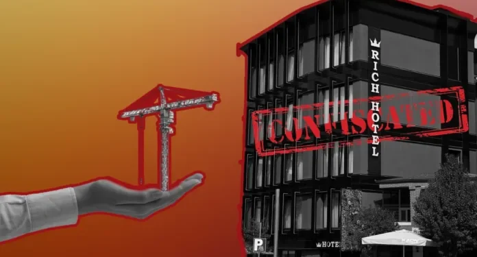 I ndërtuar me para droge/ “Rich Hotel” nën sekuestro, por aktiviteti vijon normalisht