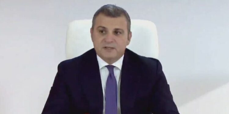 Guvernatori i BSH, Sejko: Papunësia totale në vend ra në 8.5%, pagat e sektorit privat u rritën