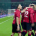 Spektakël në “Air Albania”/ Shqipëria fiton bindshëm ndaj Jordanisë