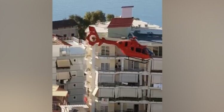Konsumoi ilaçe, transportohet me helikopter drejt Tiranës 12 vjeçarja nga Delvina
