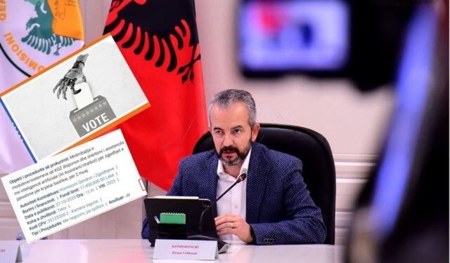 Celibashi “kopjon” Ramën/ Tender 180 mijë euro për të numëruar votat me Inteligjencë Artificiale