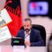 Celibashi “kopjon” Ramën/ Tender 180 mijë euro për të numëruar votat me Inteligjencë Artificiale