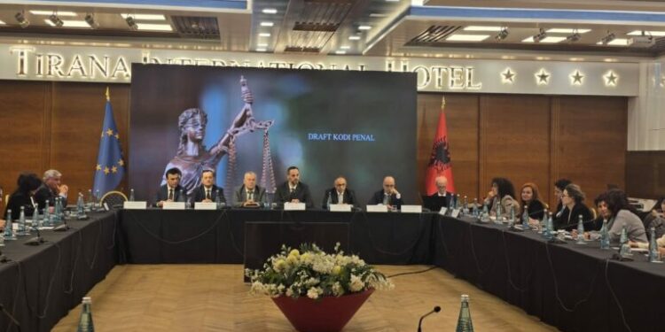 Gjykata e Lartë rrëzon Kodin e ri Penal të Ulsi Manjës: Është jo human!