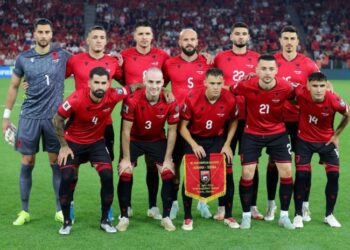 Kualifikueset e Botërorit 2026, Shqipëria luan sonte ndaj Andorrës