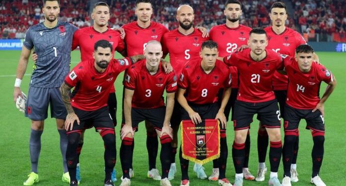 Kualifikueset e Botërorit 2026, Shqipëria luan sonte ndaj Andorrës