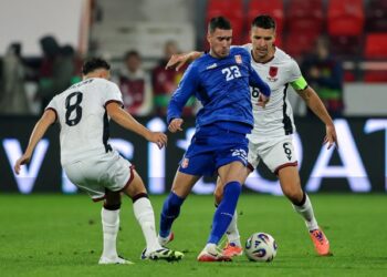 FIFA ndëshkon Serbinë për thirrjet anti-shqiptare në duelin e luajtur në Leskovac