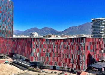 Arena Casino shitet për zero lekë nën hundën e Tatimeve dhe Inteligjencës Financiare