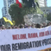 Protestë në Tiranë dhe Lezhë për marrëveshjen e dështuar Rama-Meloni