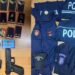 Dilte në rrugë i veshur si polic, arrestohet 20-vjeçari nga Kamza