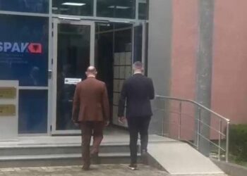 SPAK merr zyrtarisht të pandehur vartësin e Ballukut