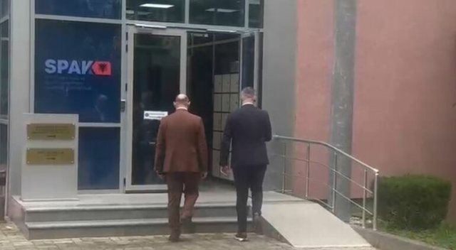 SPAK merr zyrtarisht të pandehur vartësin e Ballukut