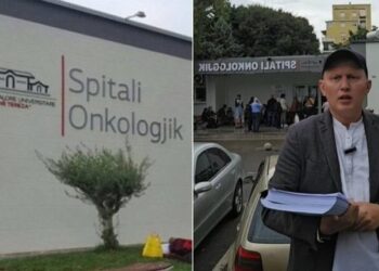 Skandali tek Onkologjiku: Pacientët 2 javë pa mjekim, qeveria hesht ndërsa ilaçi shitet deri në 800 euro në treg të zi