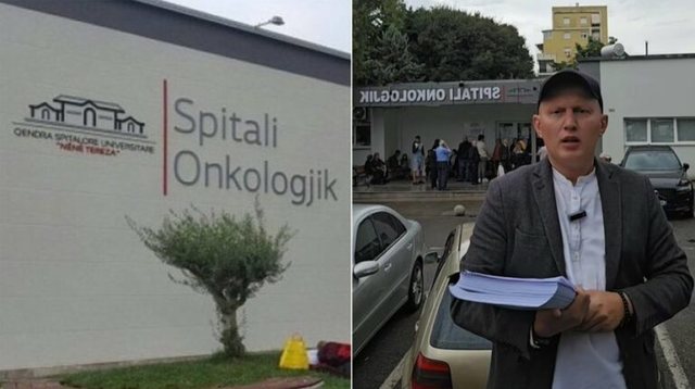 Skandali tek Onkologjiku: Pacientët 2 javë pa mjekim, qeveria hesht ndërsa ilaçi shitet deri në 800 euro në treg të zi