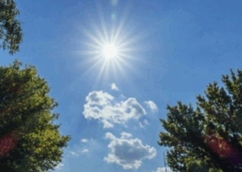 Diell dhe vranësira të pakta, parashikimi i motit për sot