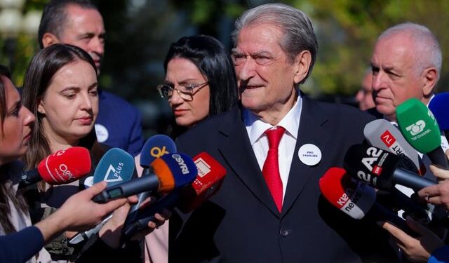 Berisha: Mesazhet që Lubia i dërgonte Berberit ishin të diktuara nga Rama