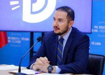 Ervin Salianji padit në Gjykatën Kushtetuese dënimin e tij për kallëzim të rremë