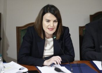“Polici s’do rrijë në kuzhinë”, në Shqipërinë e sigurt të Koçiut, siguria matet me marketing