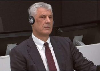 Hashim Thaçi nën hetim, Gjykata Speciale kërkon kontroll të kompjuterëve në paraburgim