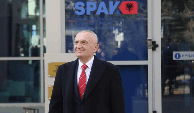 Apeli i GJKKO rrëzon ankimimin e Ilir Metës, mbetet në fuqi masa “arrest me burg”