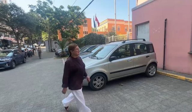 Majlinda Bufi merret e pandehur nga SPAK