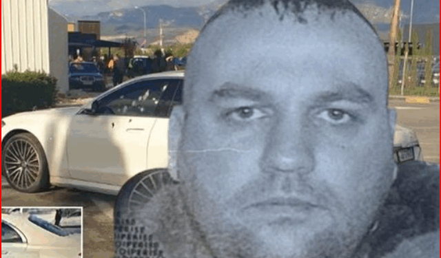 U plagos në atentatin ndaj Gilmando Danit, ndërron jetë në spital, Muçi Shaljani