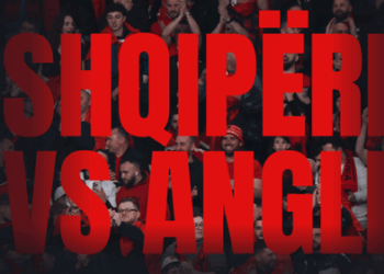 Sot ndeshja Shqipëri-Angli, ja akset rrugore që do të bllokohen