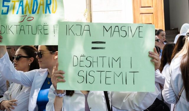 Diplomat peng i ligjit, Strasburgu merr në shqyrtim çështjen e studentëve të Mjekësisë