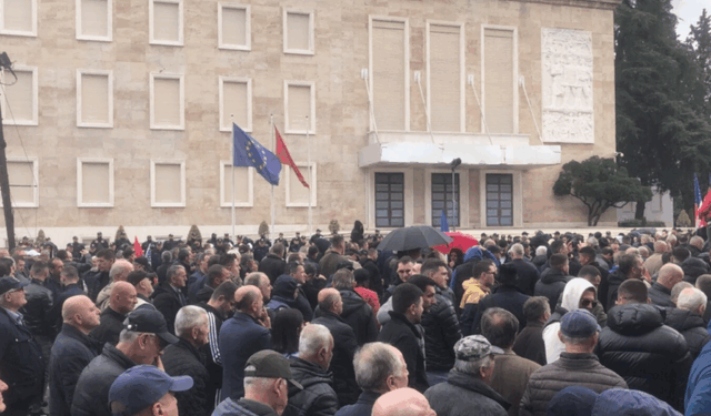Protesta e PD-së para Kryeministrisë, akset që do të bllokohen