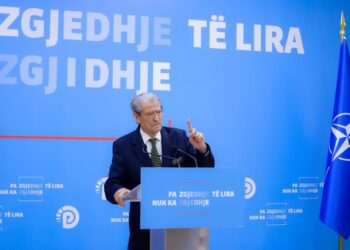 Berisha fton qytetarët në protestë: Kërkojnë t’u dilet zot votës së tyre