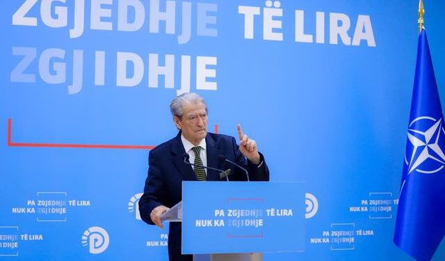 Berisha fton qytetarët në protestë: Kërkojnë t’u dilet zot votës së tyre