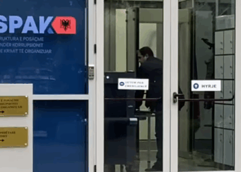 Oerd Bylykbashi paraqitet në SPAK