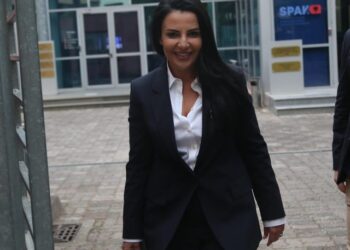 “Rrezikon të cenojë provat”, gazetarja tregon pse GJKKO pezulloi nga detyra Ballukun