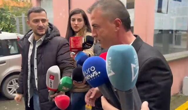 Termet Peçi del pas 1 ore në SPAK: Të fala Ristanit!
