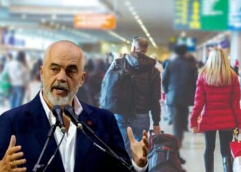 Shqipëria ka humbur 40% të popullsisë nga emigracioni, do ulë ekonominë me 0.4 pikë % në vit