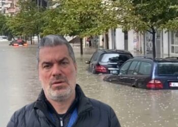 Fajtor për përmbytjen e Vlorës në 2024, KLSH “shuplakë” Dredhës së Ramës