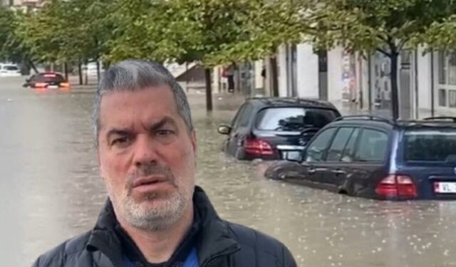 Fajtor për përmbytjen e Vlorës në 2024, KLSH “shuplakë” Dredhës së Ramës