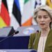 Presidentja e Komisionit Evropian prezanton 5 prioritetet e e BE-së për bisedimet mbi luftën në Ukrainë